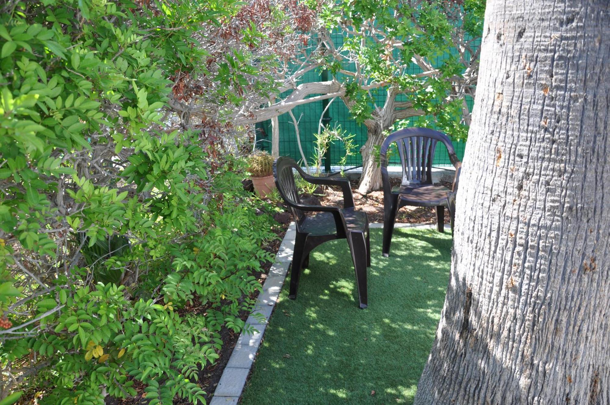 Serenity Garden 마스팔로마스 외부 사진